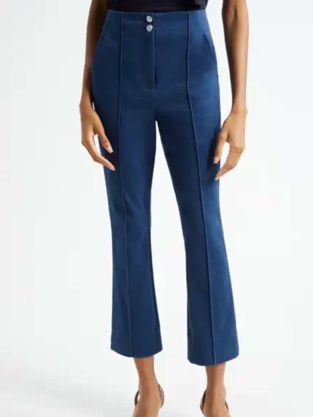 Veronica Beard Kean Pants/Jeans Size 10